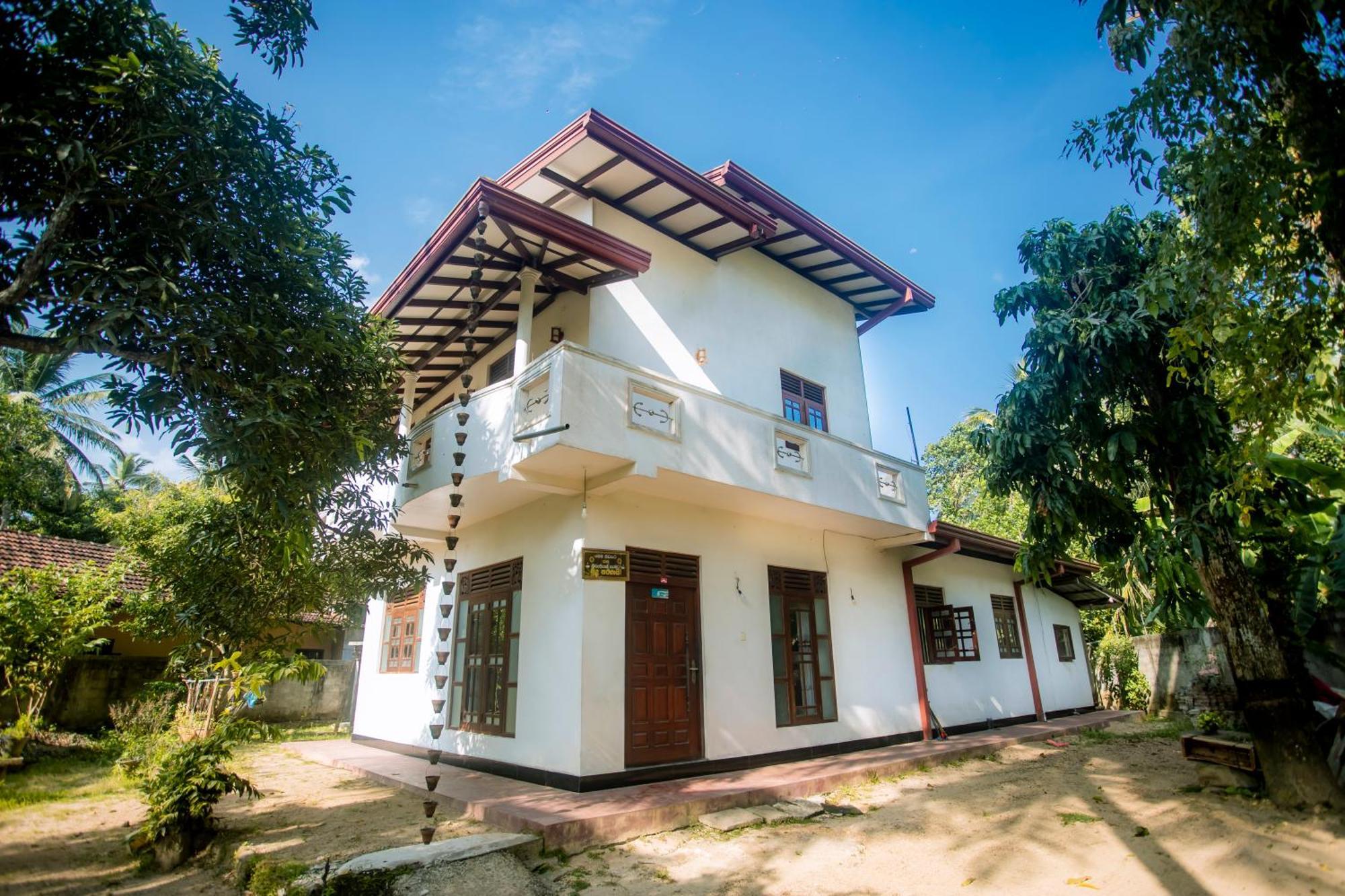 Sajini Villa Велигама Экстерьер фото