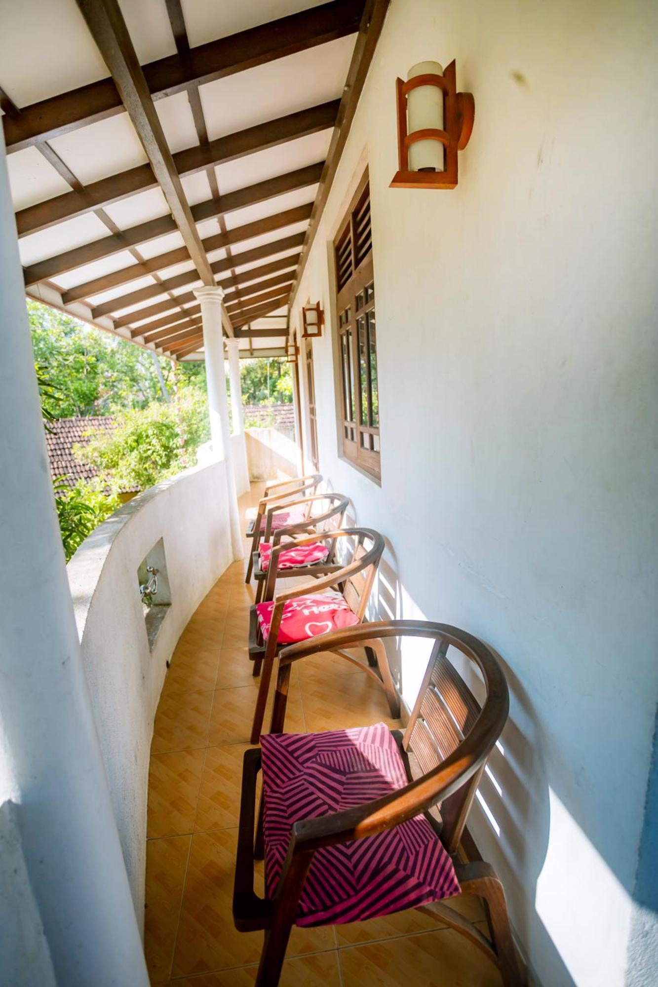 Sajini Villa Велигама Экстерьер фото