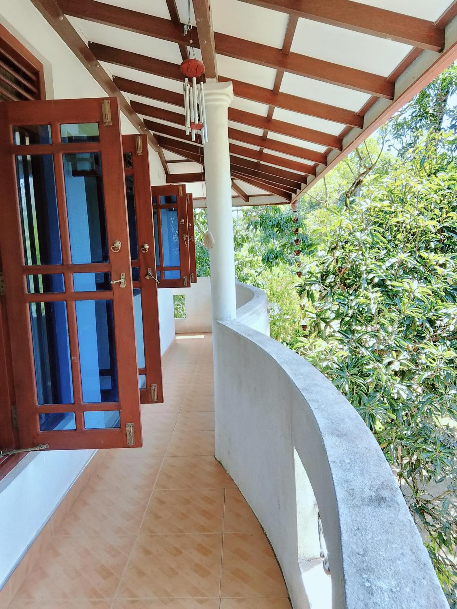 Sajini Villa Велигама Экстерьер фото