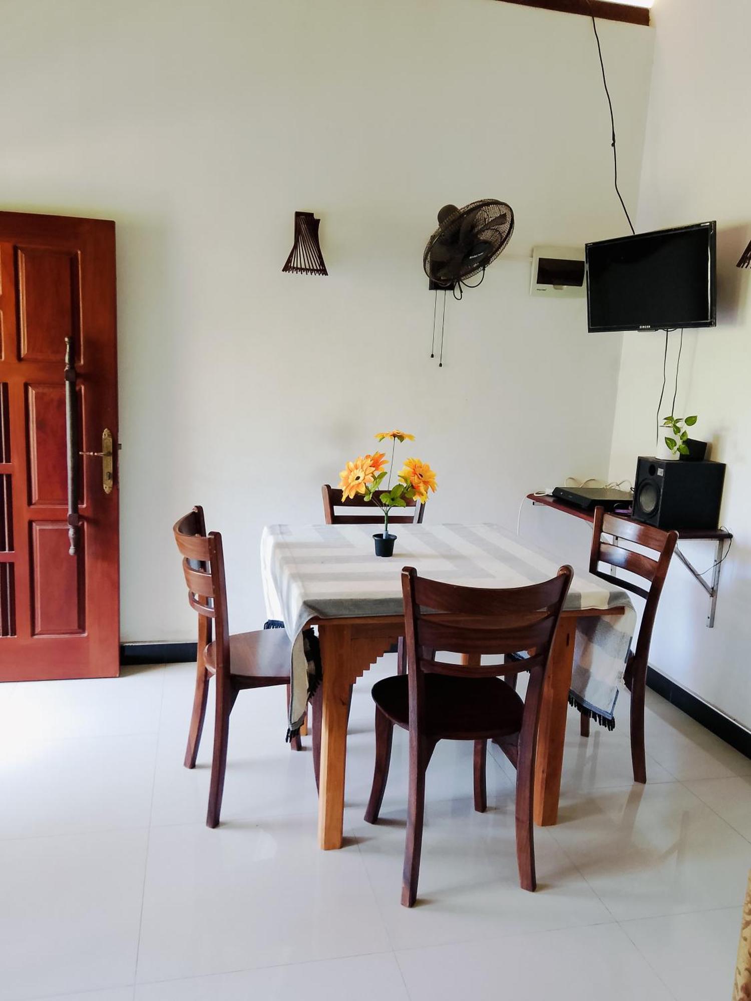 Sajini Villa Велигама Экстерьер фото