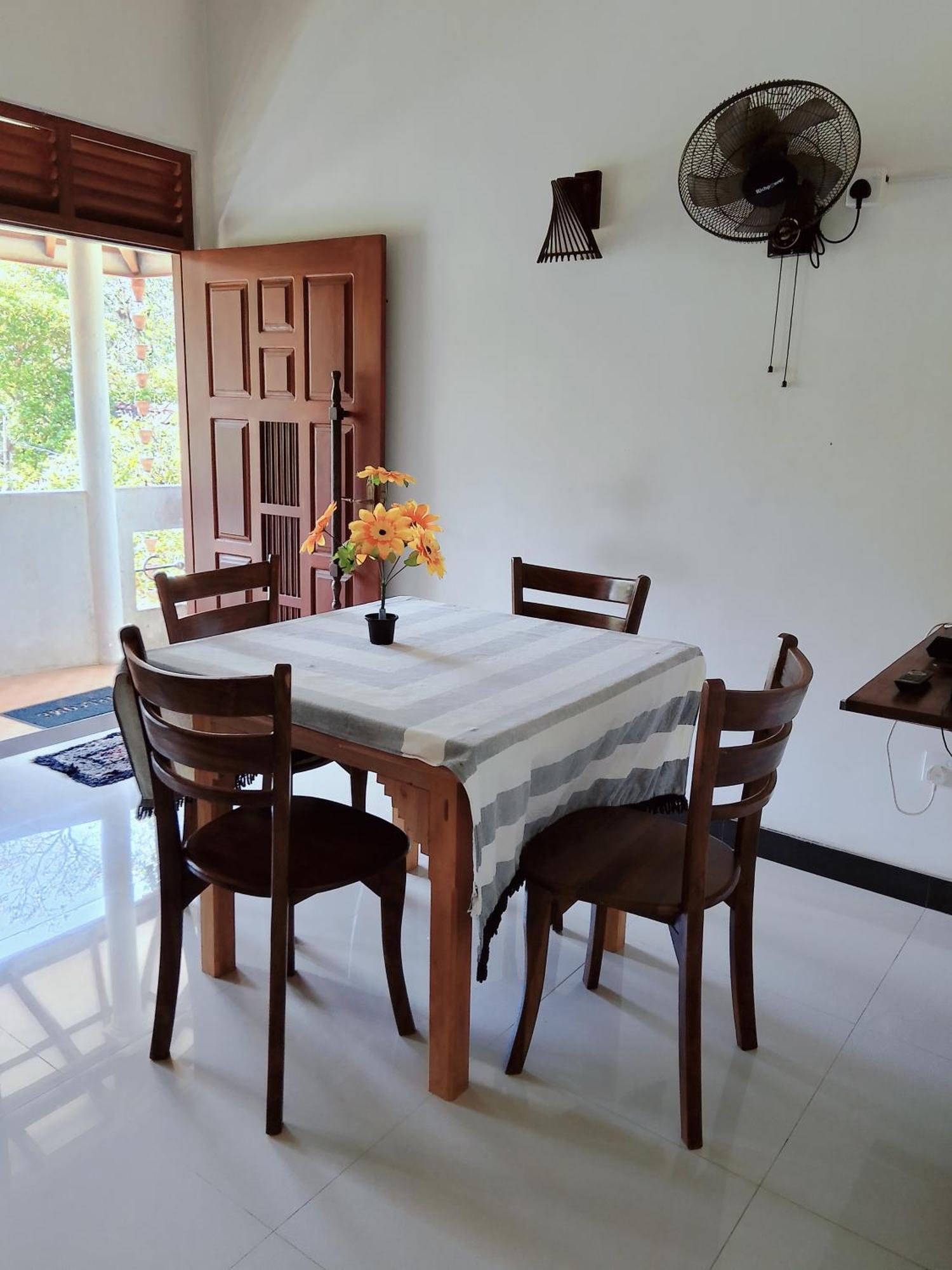 Sajini Villa Велигама Экстерьер фото