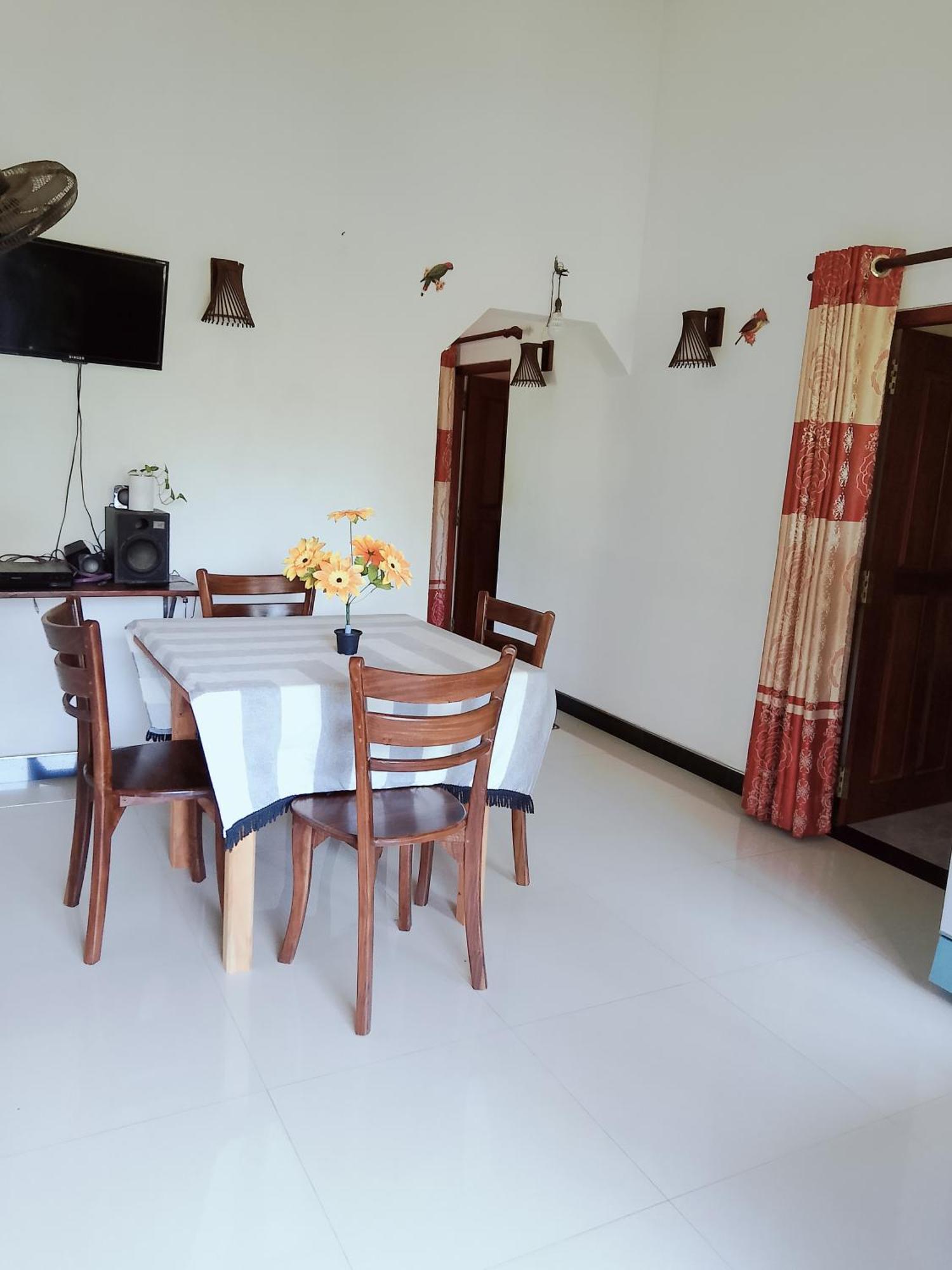 Sajini Villa Велигама Экстерьер фото